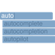 Autocomplete